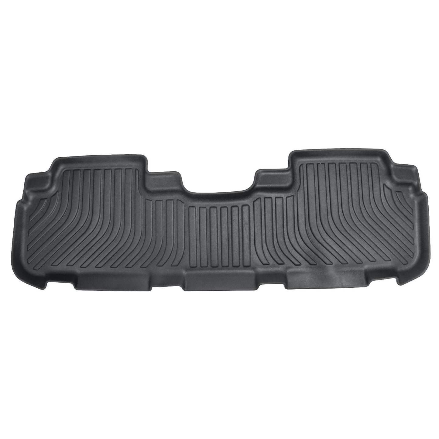 Floor Mats Liner TPE For 2014-2019 Toyota Highlander 8 Seats 3D Model Waterproof