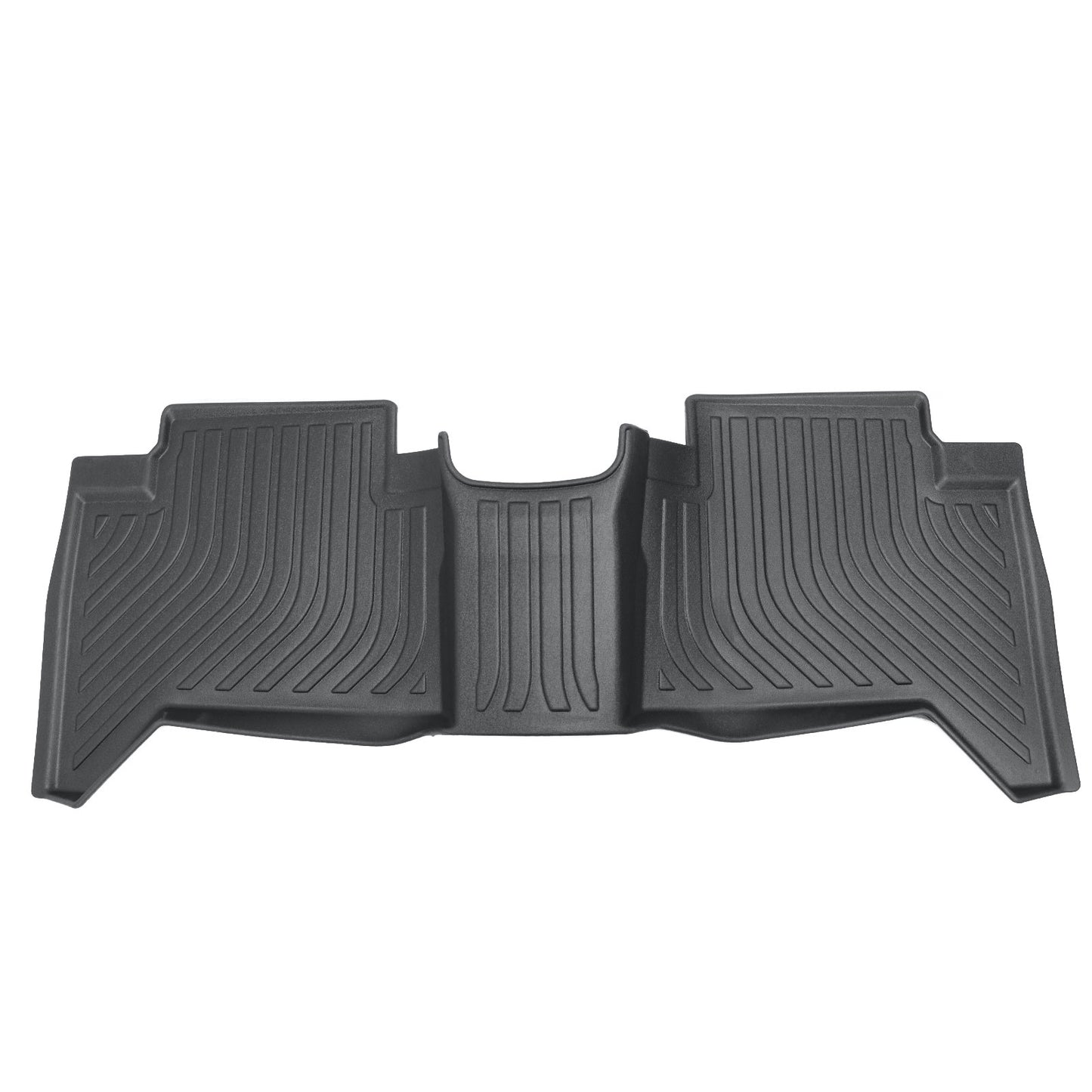 Floor Mats Liner For 2016-2023 Toyota Tacoma Double Cab Automatic 4-Door TPE 3x