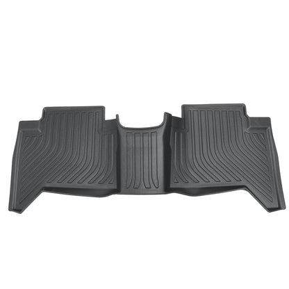 Floor Mats Liner For 2016-2023 Toyota Tacoma Double Cab Automatic 4-Door TPE 3x