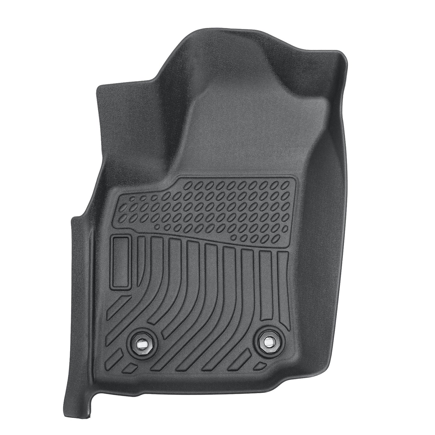 Floor Mats For Toyota Tacoma 2024 2025 2026 Auto Tran 1st&2nd Row Floor Liner