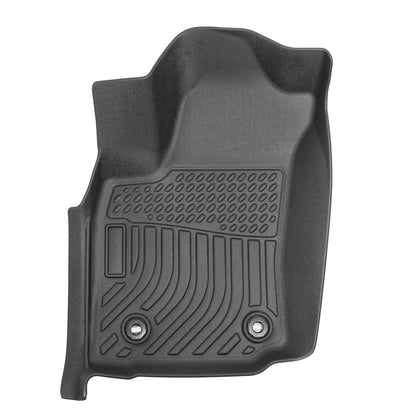 Floor Mats For Toyota Tacoma 2024 2025 2026 Auto Tran 1st&2nd Row Floor Liner