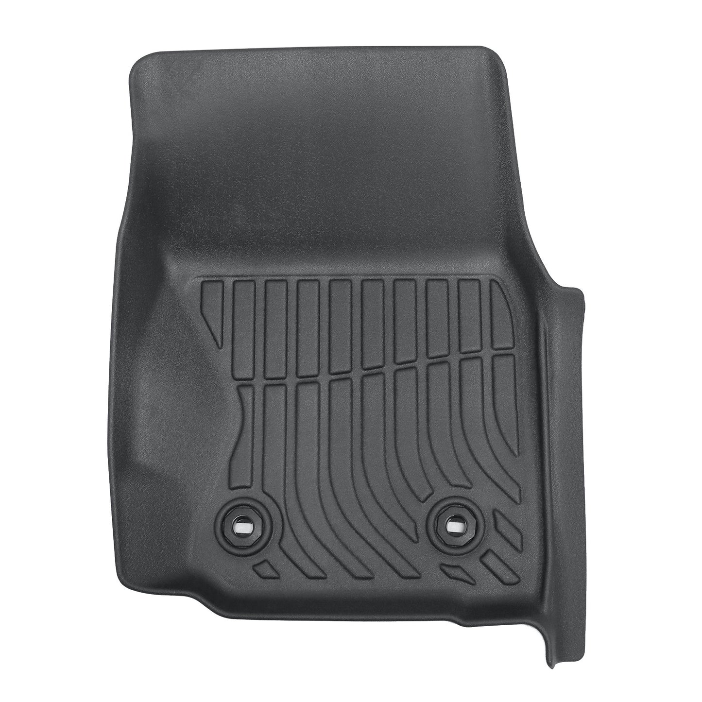 For 2024 Toyota Tacoma Double Cab / X-tra Cab TPE Floor Mats Liner All Weather