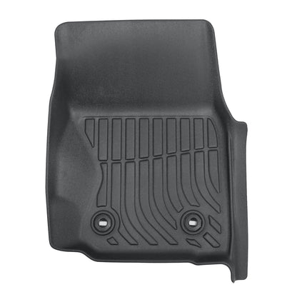 For 2024 Toyota Tacoma Double Cab / X-tra Cab TPE Floor Mats Liner All Weather