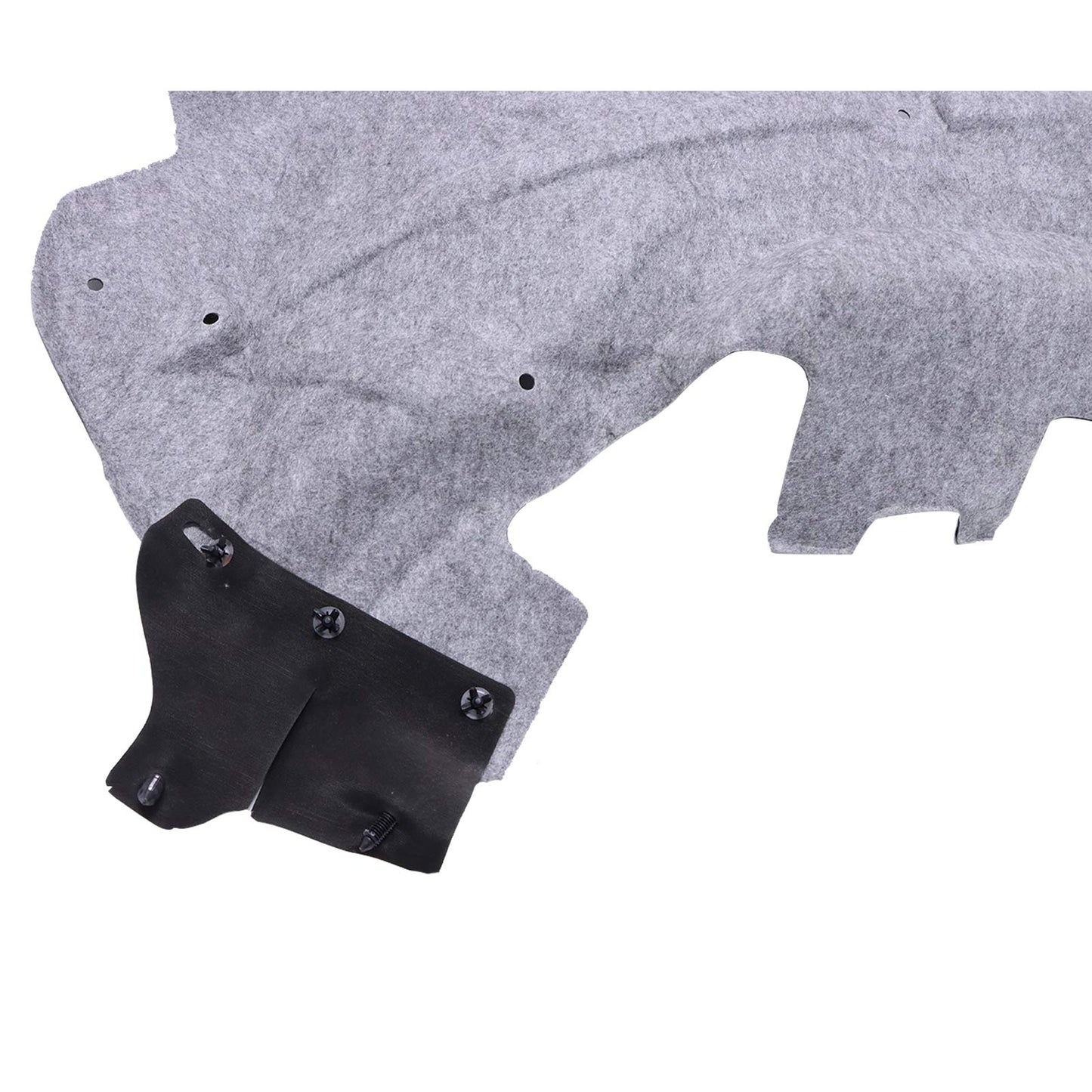 Fender Liner For Ford Bronco 2021-2025 Front Passenger Side Inner M2DZ16102A RH