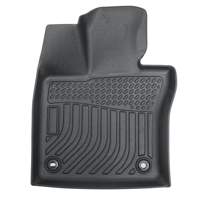 3D Floor Mats Liner For 2023-2025 Toyota Prius Prime Front-Rear All Weather TPE