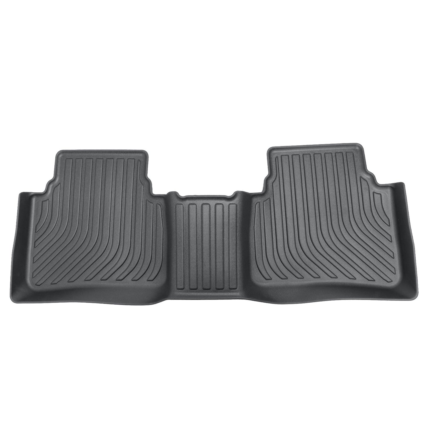 3D Floor Mats Liner For 2023-2025 Toyota Prius Prime Front-Rear All Weather TPE