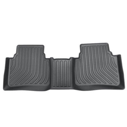 3D Floor Mats Liner For 2023-2025 Toyota Prius Prime Front-Rear All Weather TPE