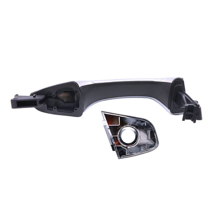 For Santa Fe 826512W010 Exterior Door Handle Front Driver Left Side Hand USA