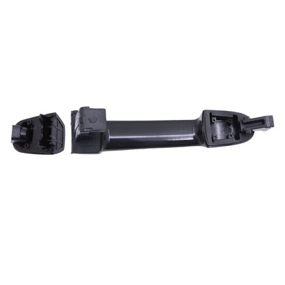 For Kia Soul 2011 2012 2013 1.6L 2.0L Front Driver Black Exterior Door Handle