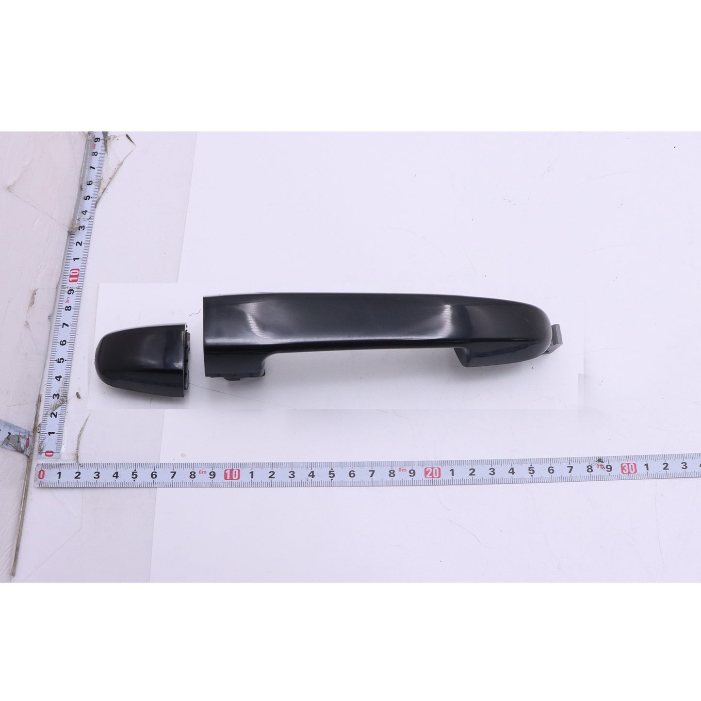 For Kia Soul 2011 2012 2013 1.6L 2.0L Front Driver Black Exterior Door Handle