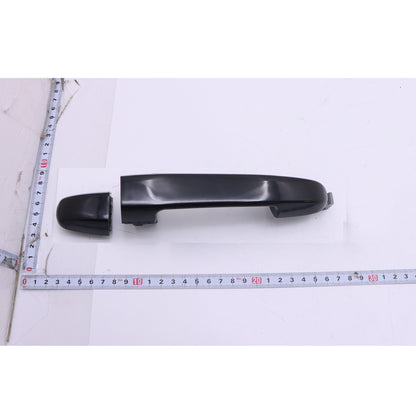For Kia Soul 2011 2012 2013 1.6L 2.0L Front Driver Black Exterior Door Handle