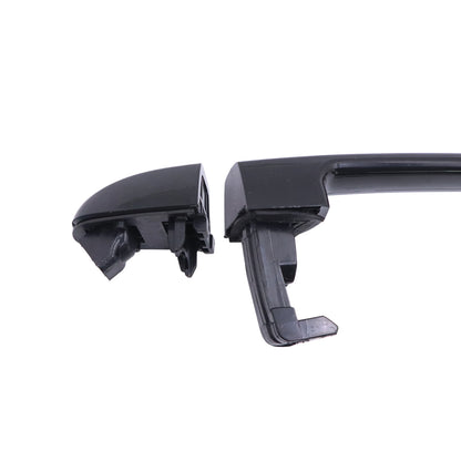 For Kia Soul 2011 2012 2013 1.6L 2.0L Front Driver Black Exterior Door Handle