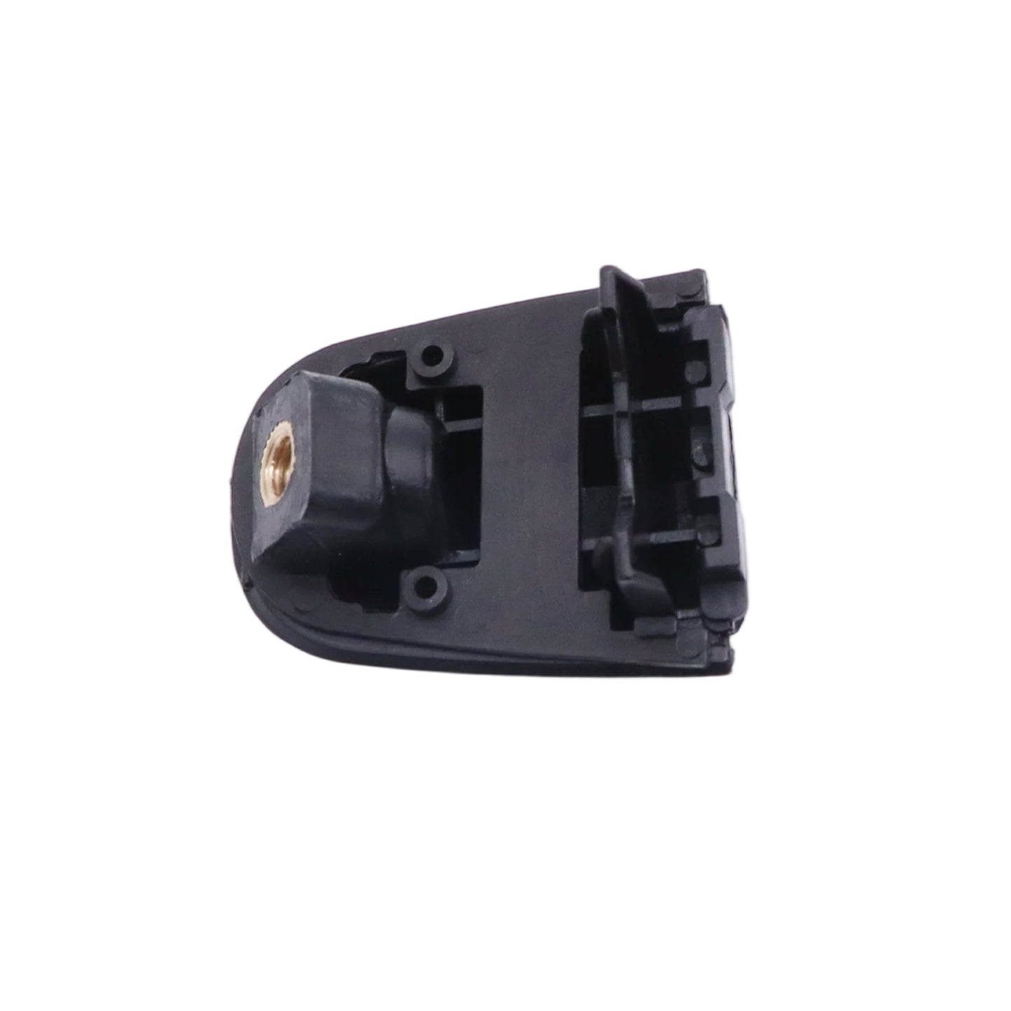 For Kia Soul 2011 2012 2013 1.6L 2.0L Front Driver Black Exterior Door Handle