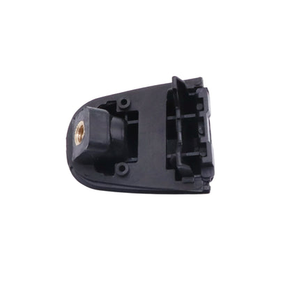For Kia Soul 2011 2012 2013 1.6L 2.0L Front Driver Black Exterior Door Handle