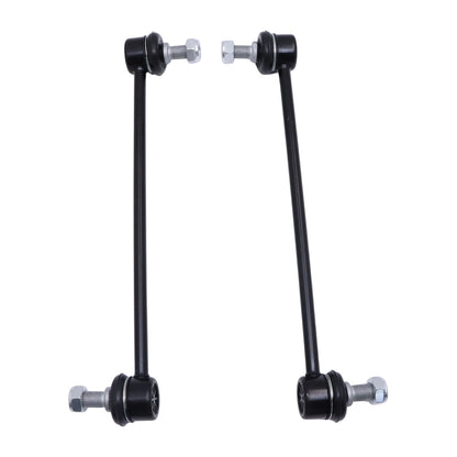 2 PCS New Front Stabilizer Sway Bar End Links For Kia Soul EV 2015-2018 2019