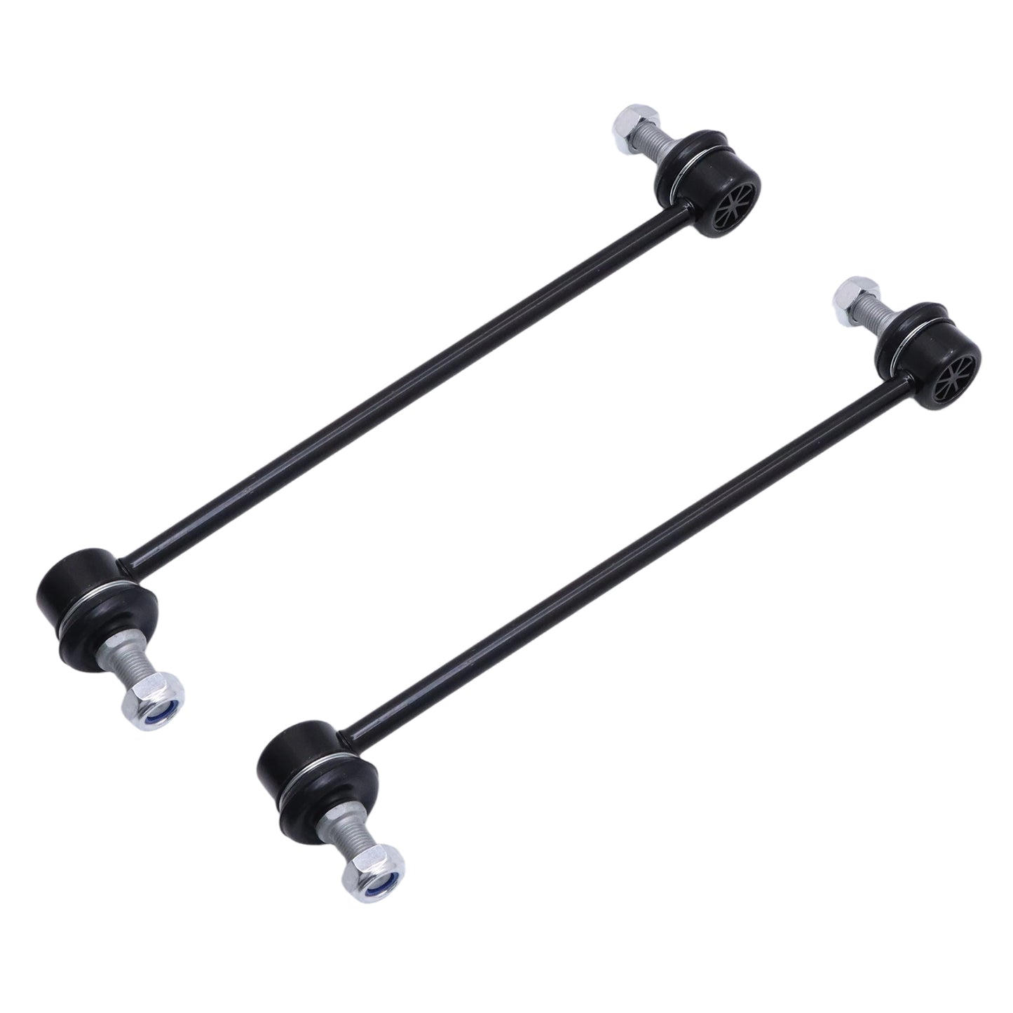 2 PCS New Front Stabilizer Sway Bar End Links For Kia Soul EV 2015-2018 2019