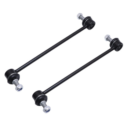2 PCS New Front Stabilizer Sway Bar End Links For Kia Soul EV 2015-2018 2019