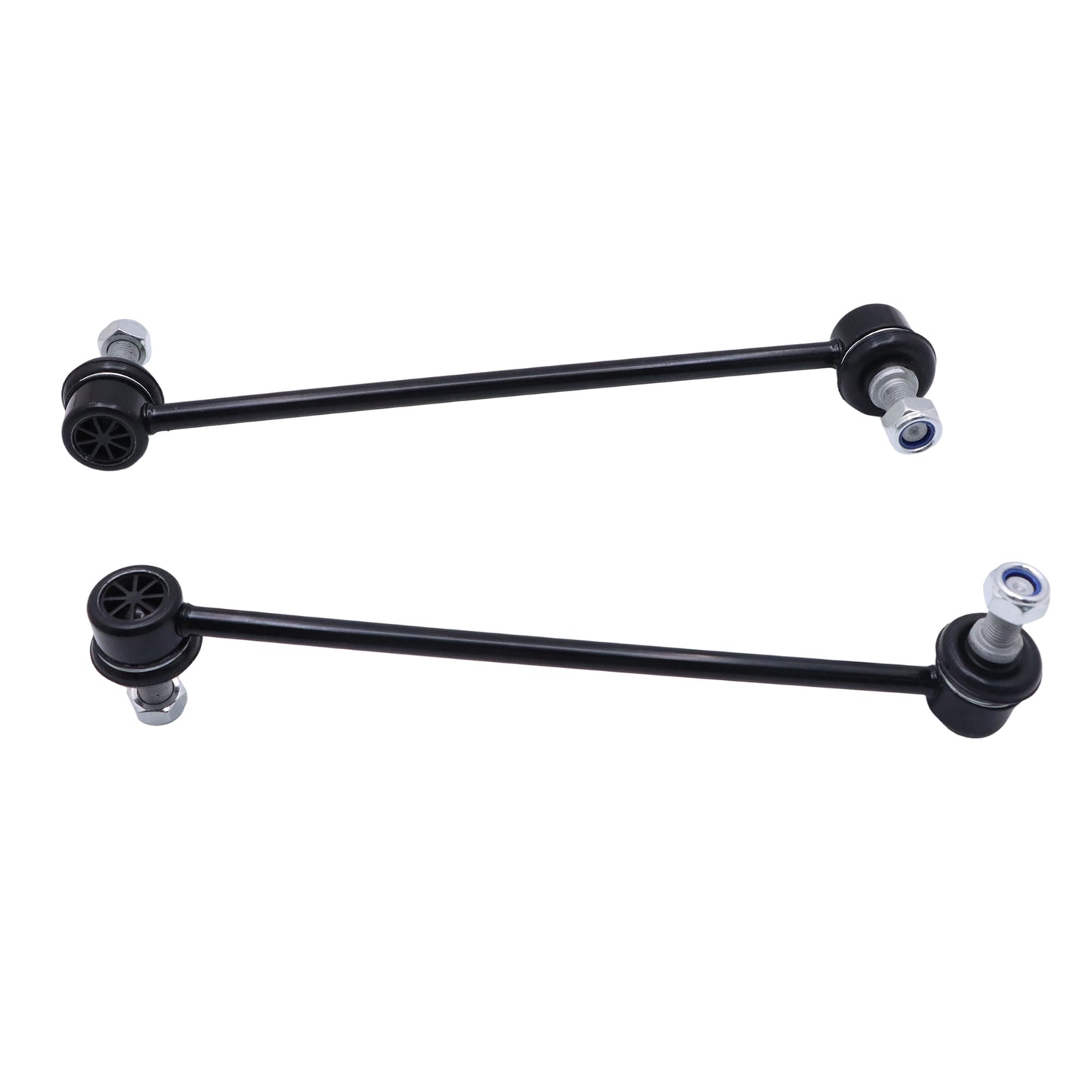 2 PCS New Front Stabilizer Sway Bar End Links For Kia Soul EV 2015-2018 2019