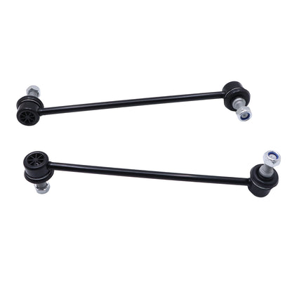 2 PCS New Front Stabilizer Sway Bar End Links For Kia Soul EV 2015-2018 2019