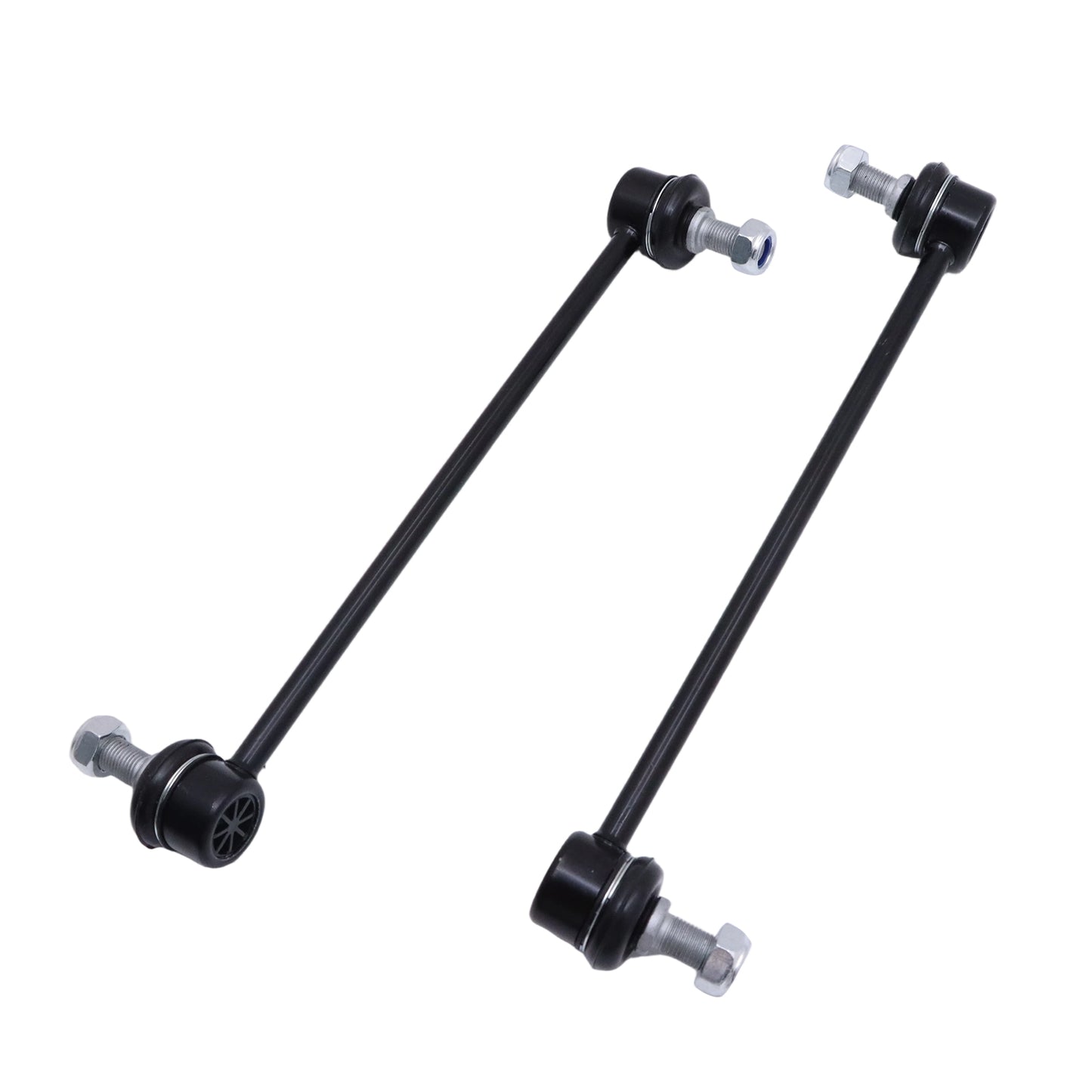 2 PCS New Front Stabilizer Sway Bar End Links For Kia Soul EV 2015-2018 2019