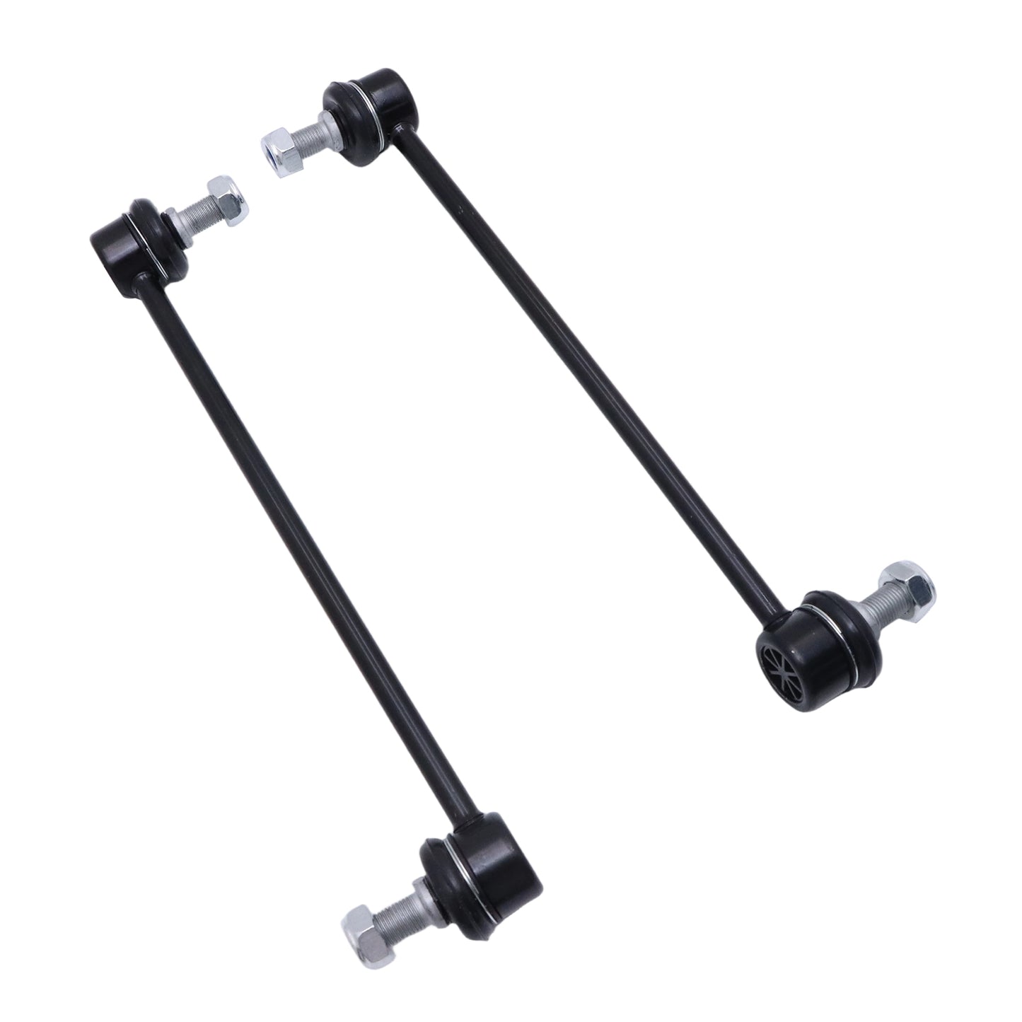 2 PCS New Front Stabilizer Sway Bar End Links For Kia Soul EV 2015-2018 2019