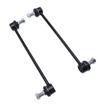 2 PCS New Front Stabilizer Sway Bar End Links For Kia Soul EV 2015-2018 2019