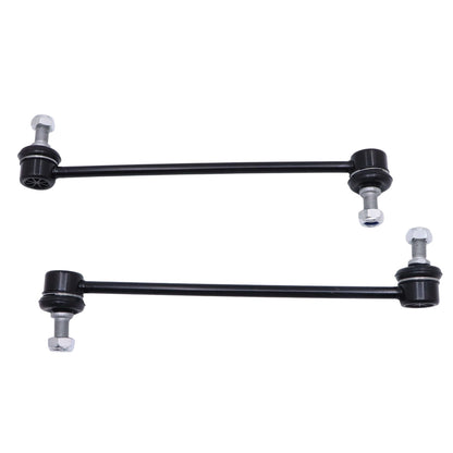 2 PCS New Front Stabilizer Sway Bar End Links For Kia Soul EV 2015-2018 2019