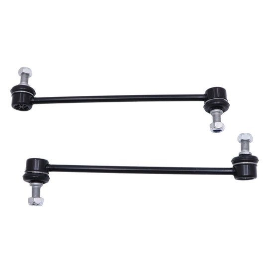 2 PCS New Front Stabilizer Sway Bar End Links For Kia Soul EV 2015-2018 2019