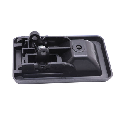 New for 1997-2004 Jeep Wrangler Door Handle Black Inside & Outside Kit Set of 4