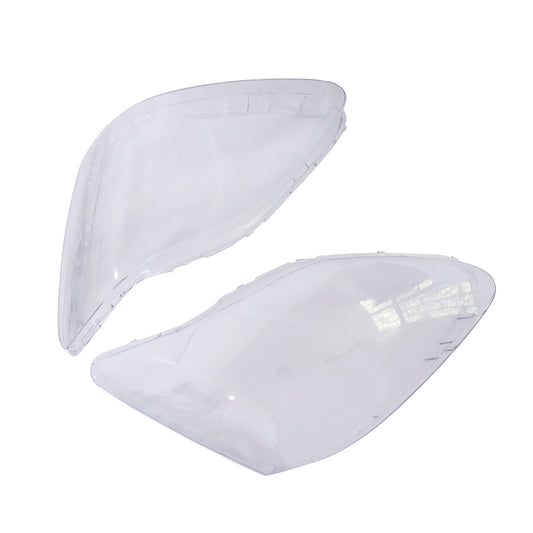 For 2004-2006 Lexus LS430 L&R Front Headlight Lens Cover Shell Cap NEW