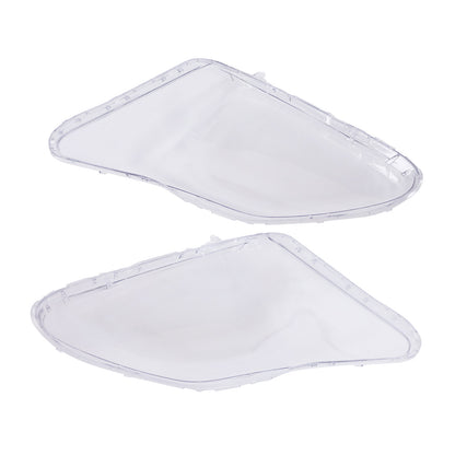 For 2004-2006 Lexus LS430 L&R Front Headlight Lens Cover Shell Cap NEW