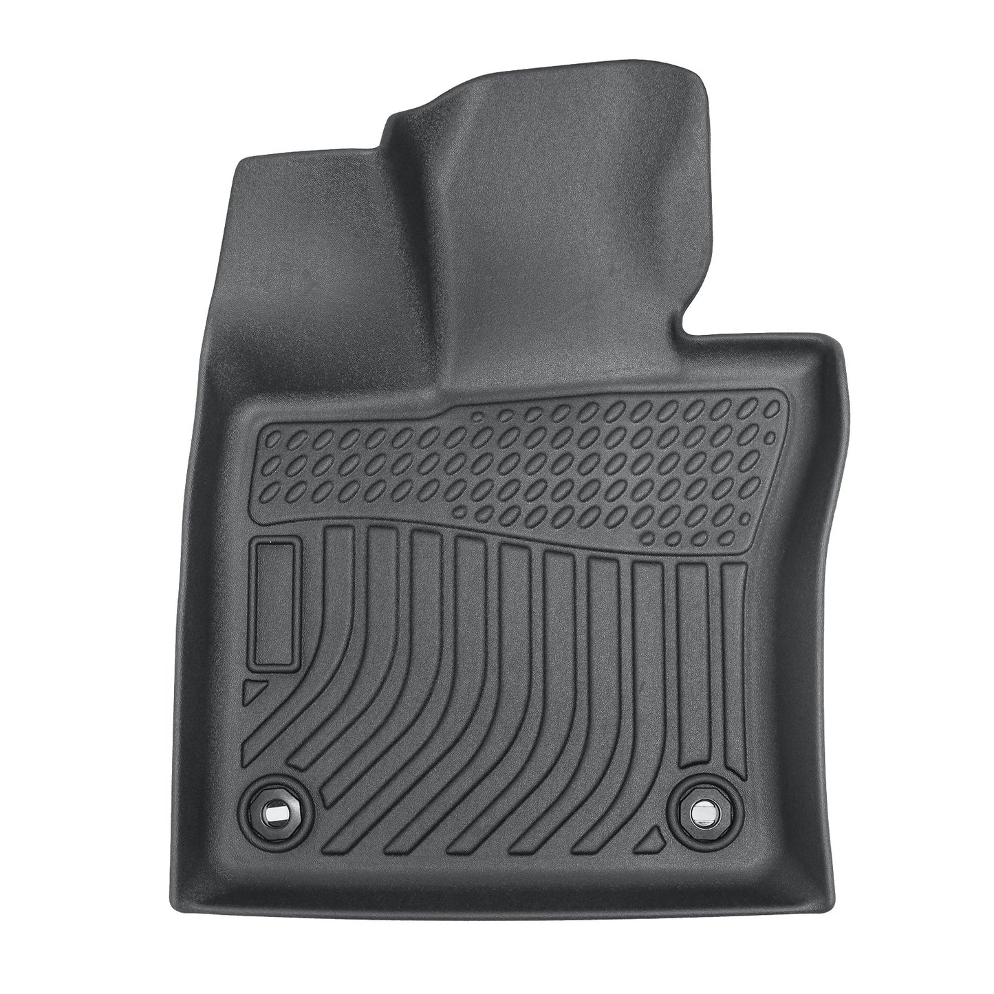TPE Front & 2nd Floor Mats+Trunk Cargo Liner For 2023 2024 2025 Toyota Prius LE