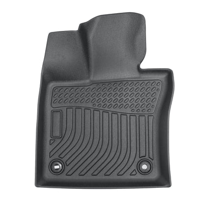 TPE Front & 2nd Floor Mats+Trunk Cargo Liner For 2023 2024 2025 Toyota Prius LE