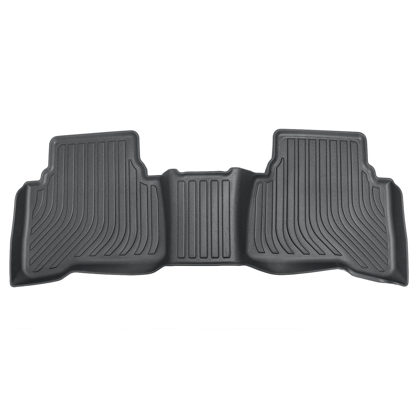 TPE Front & 2nd Floor Mats+Trunk Cargo Liner For 2023 2024 2025 Toyota Prius LE
