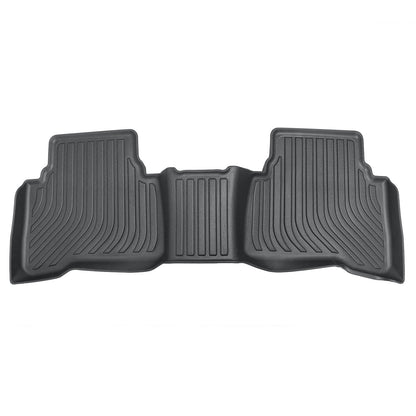 TPE Front & 2nd Floor Mats+Trunk Cargo Liner For 2023 2024 2025 Toyota Prius LE