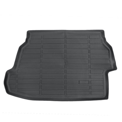 TPE Front & 2nd Floor Mats+Trunk Cargo Liner For 2023 2024 2025 Toyota Prius LE