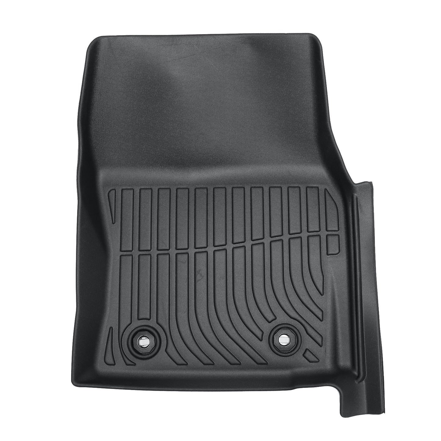 TPE Floor Mats Liner Waterproof For 2023 2024 2025 Toyota Sequoia 7&8 Passenger