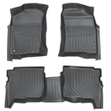 Floor Mats Liner For 1996-2002 Toyota 4Runner 4Door Front & Rear All Weather TPE