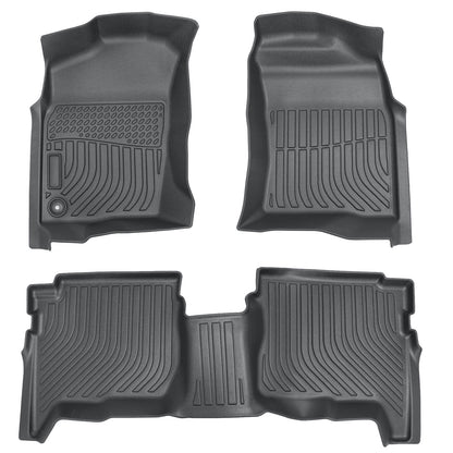 Floor Mats Liner For 1996-2002 Toyota 4Runner 4Door Front & Rear All Weather TPE