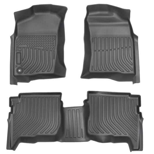 Floor Mats Liner For 1996-2002 Toyota 4Runner 4Door Front & Rear All Weather TPE