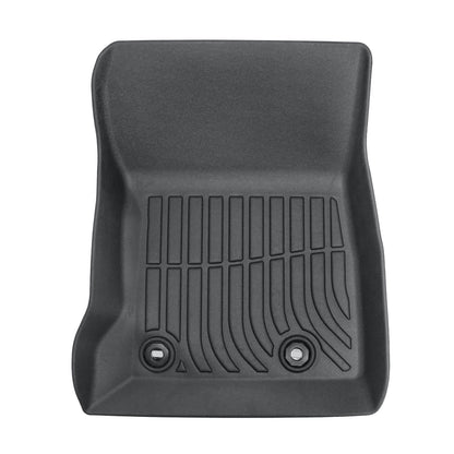 2022 2023 2024 2025 For Toyota GR86 Coupe 2Row TPE Floor Mats 4Pcs New Full Set