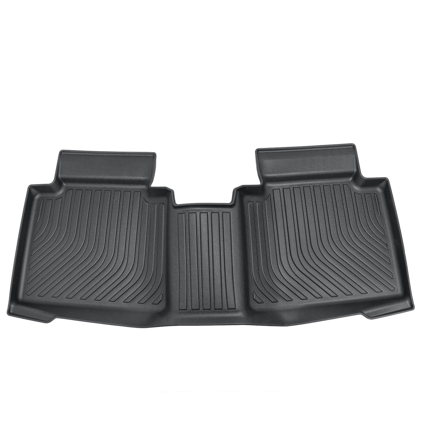 Floor Mats Liner For 2023-2025 Subaru Solterra Toyota bZ4X 4Door TPE All Weather