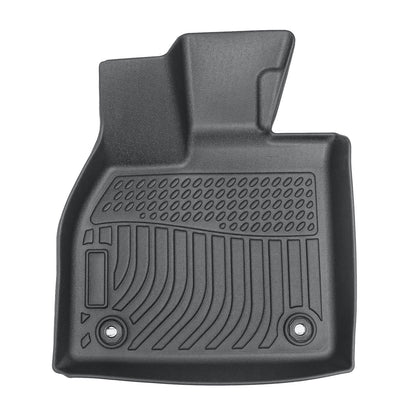 Floor Mats Liner For 2023-2025 Subaru Solterra Toyota bZ4X 4Door TPE All Weather
