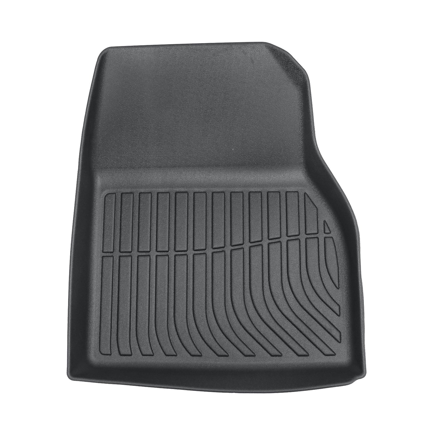 Floor Mats Liner For 2023-2025 Subaru Solterra Toyota bZ4X 4Door TPE All Weather