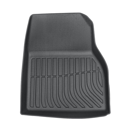 Floor Mats Liner For 2023-2025 Subaru Solterra Toyota bZ4X 4Door TPE All Weather