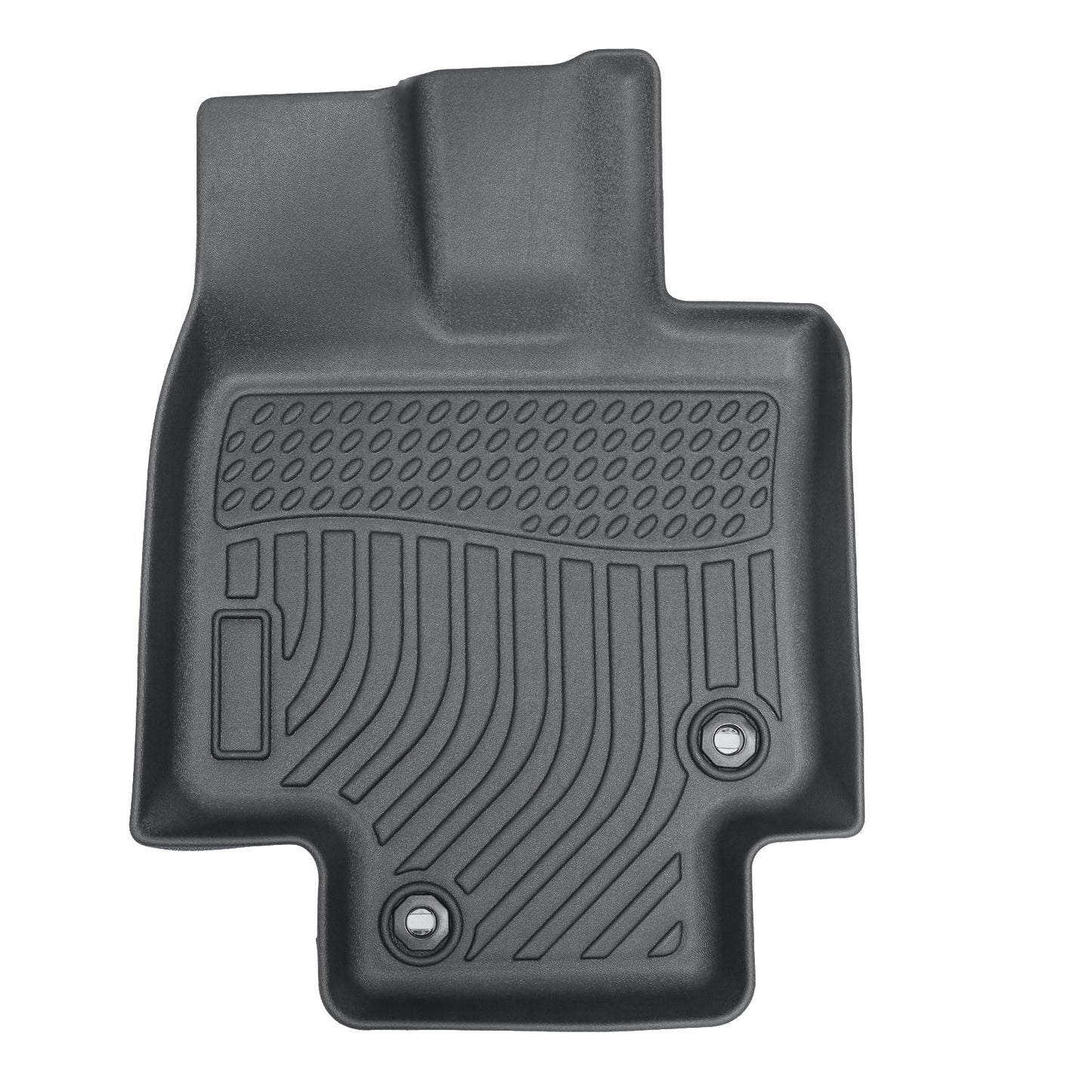 Floor-Backrest-Trunk Cargo Mats Liner For 2020-2025 Toyota Highlander 7Seats TPE