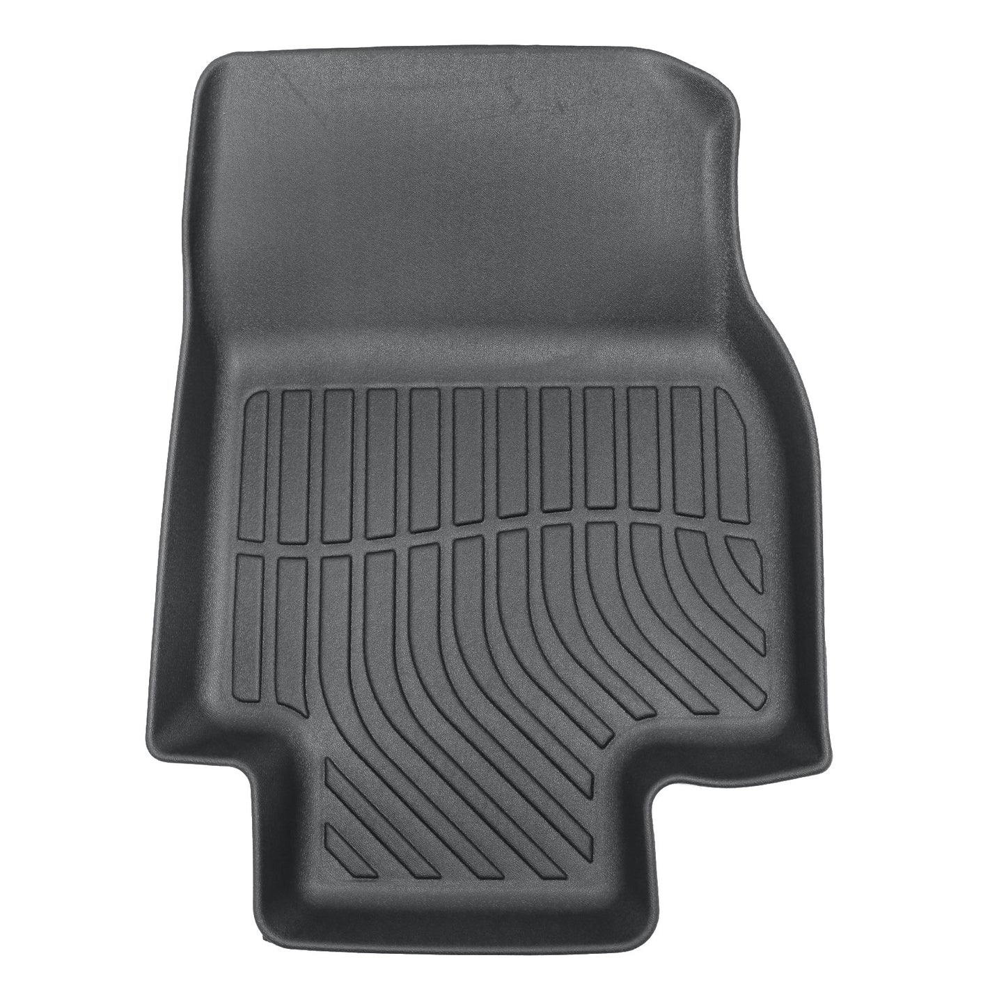 Floor-Backrest-Trunk Cargo Mats Liner For 2020-2025 Toyota Highlander 7Seats TPE