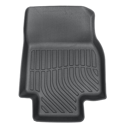 Floor-Backrest-Trunk Cargo Mats Liner For 2020-2025 Toyota Highlander 7Seats TPE