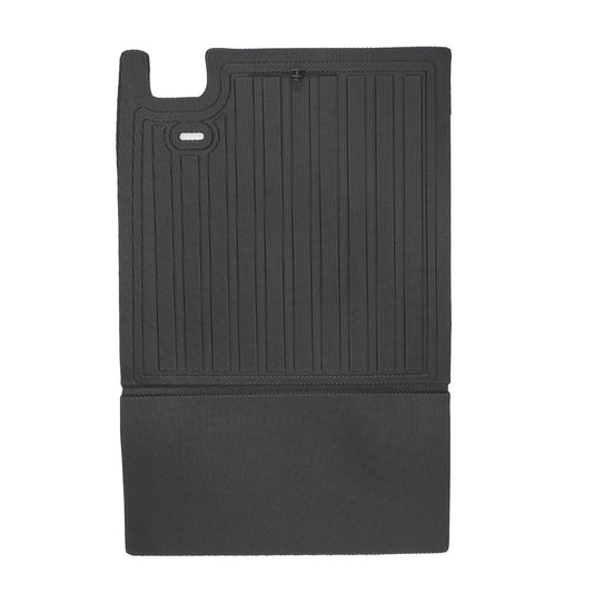 Floor-Backrest-Trunk Cargo Mats Liner For 2020-2025 Toyota Highlander 7Seats TPE