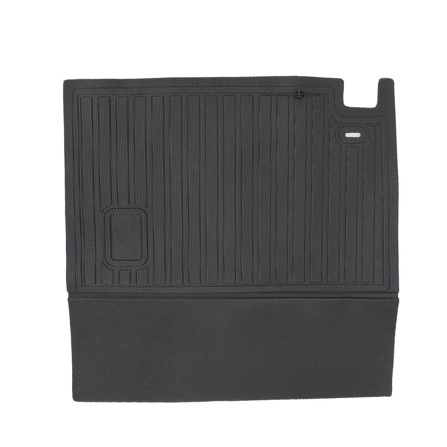 Floor-Backrest-Trunk Cargo Mats Liner For 2020-2025 Toyota Highlander 7Seats TPE